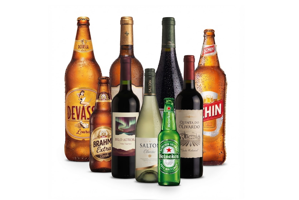 Bebidas