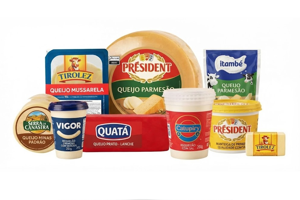 Laticínios