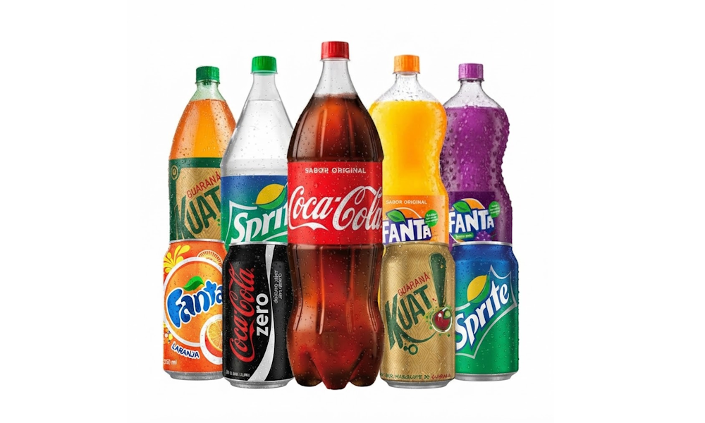 Refrigerantes